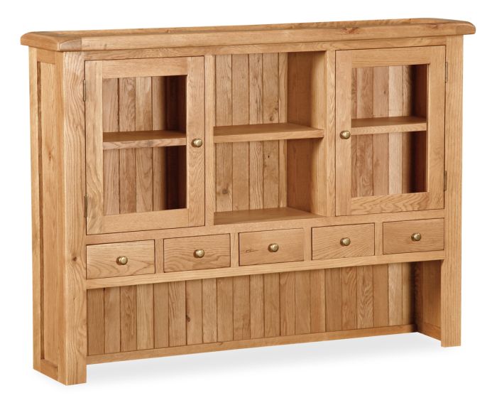 Monterrey Large Hutch Cabinet