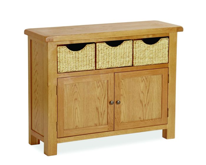 Monterrey Sideboard With Baskets