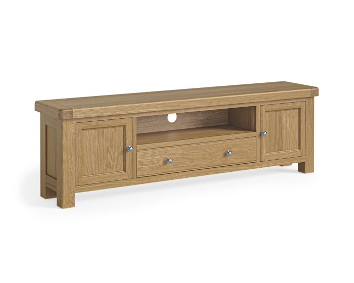 Bretagne Large TV Unit