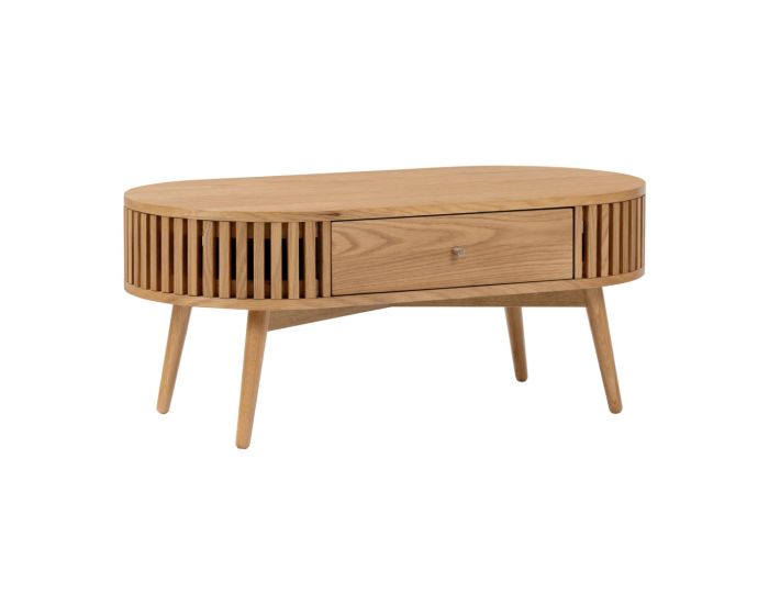 Camden Oval Coffee Table