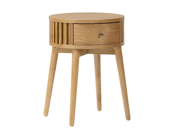 Camden Round Side Table