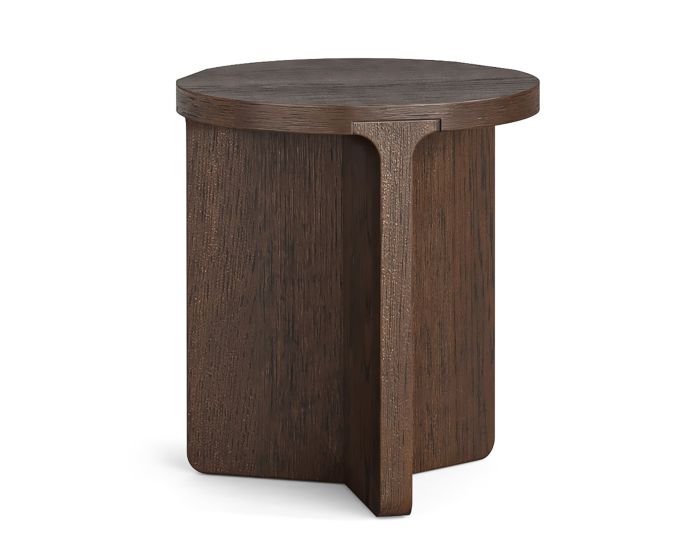 Nevada Round Side Table