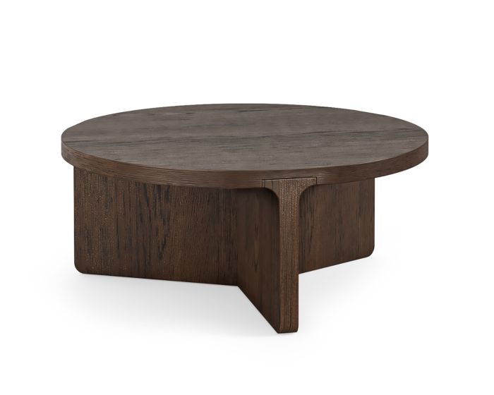 Nevada Small Round Coffee Table