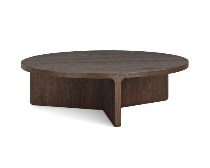 Nevada Large Round Coffee Table