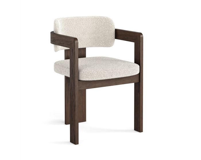 Nevada Dining Chair with Arms