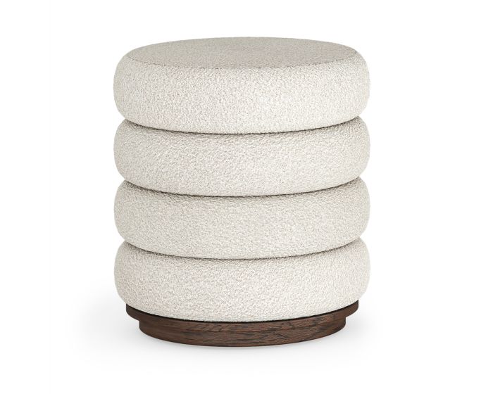 Nevada Upholstered Footstool