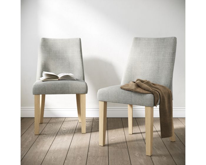 Columbus Luna Dining Chair - Beige
