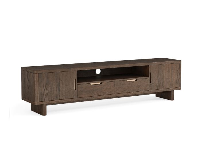 Nevada Large TV Stand Media Unit
