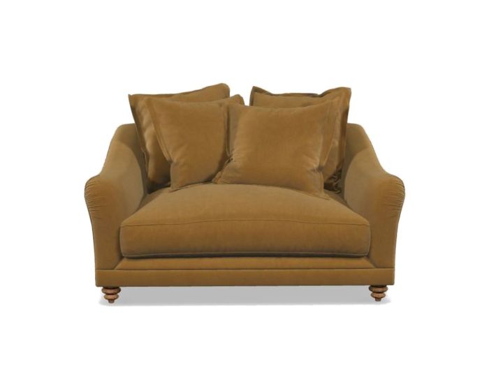 Tetrad Gatsby Love Seat