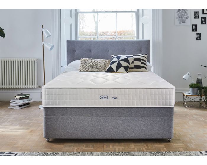 Sleepeezee Gel Choice Divan Bed