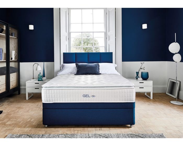 Sleepeezee Gel Select Divan Bed