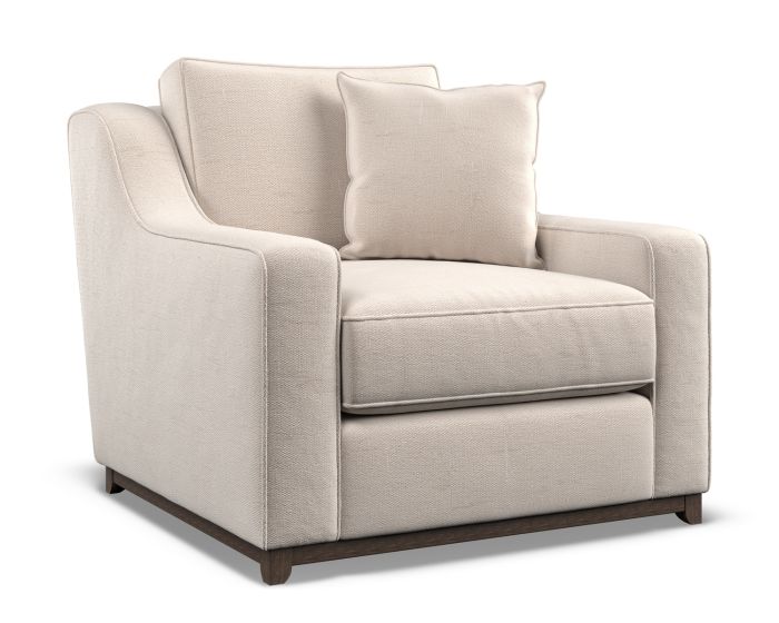 Meridian Georgia Armchair