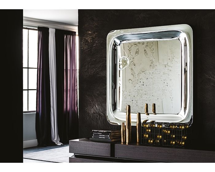 Cattelan Italia Glenn Square Mirror