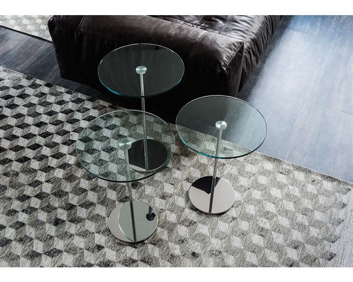 Cattelan Italia Gliss Circular Coffee Table