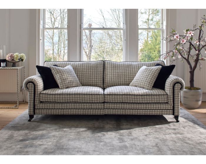 Spink & Edgar Gloria Grand Sofa
