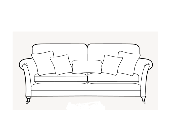 Alstons Malton Grand Sofa