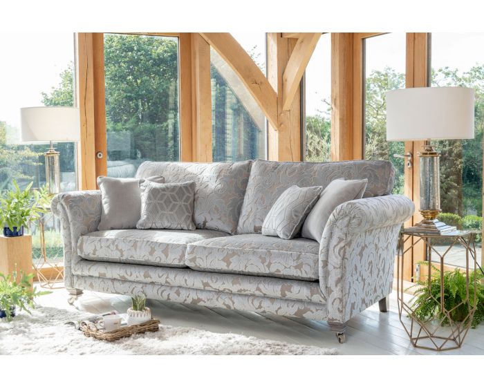 Alstons Malton Grand Sofa