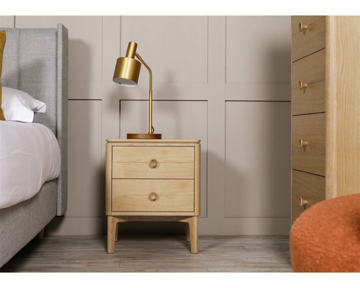 Windsor Bedroom Bedside Table 