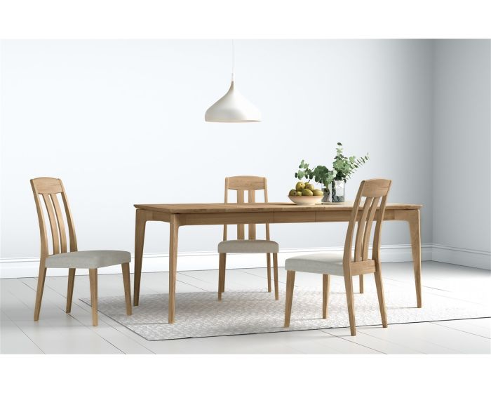 Windsor Dining 200cm Extending Dining Table