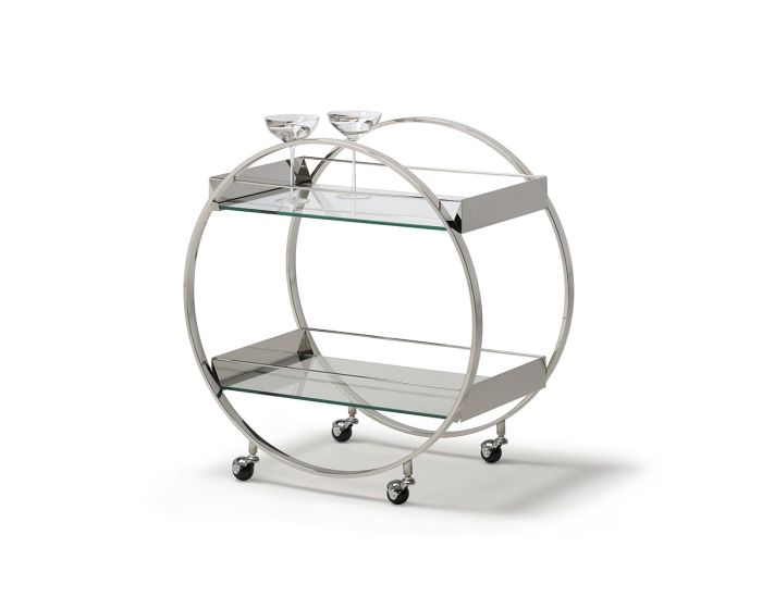 Kesterport Hammond Drinks Trolley