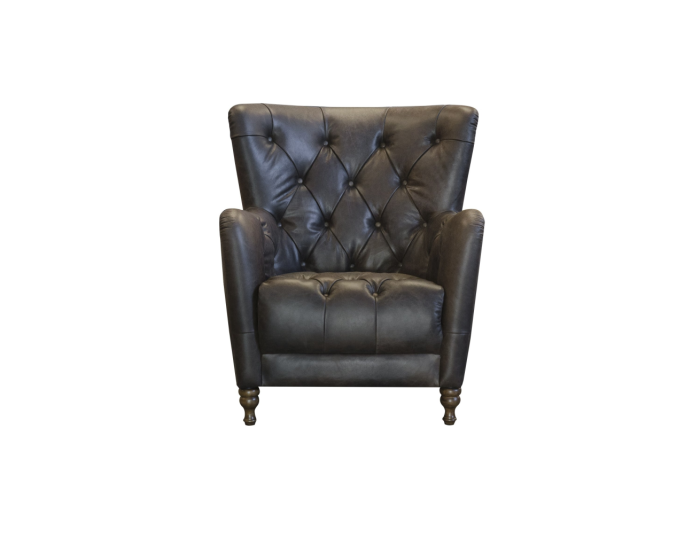 Alexander & James Hansel Leather Chair