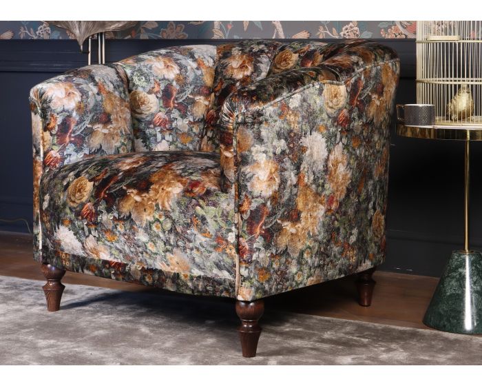 Spink & Edgar Hayworth Armchair