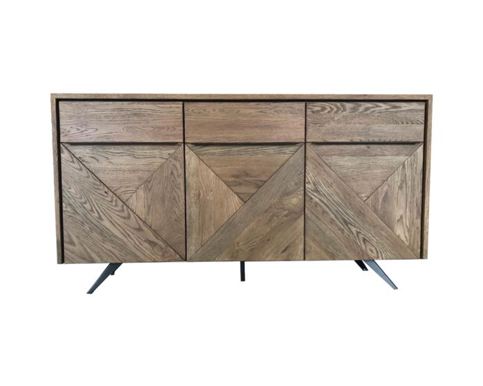 Fairfax 3 Door Sideboard