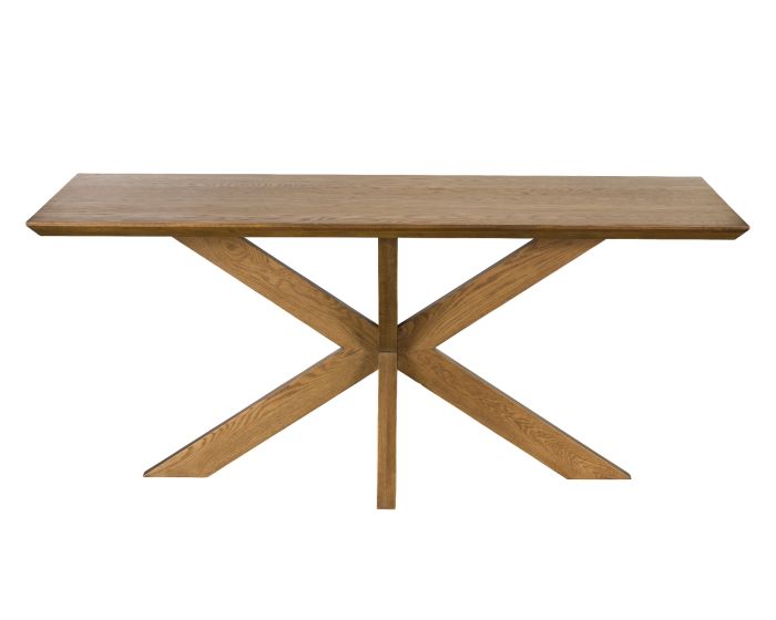 Fairfax Star Based Dining Table
