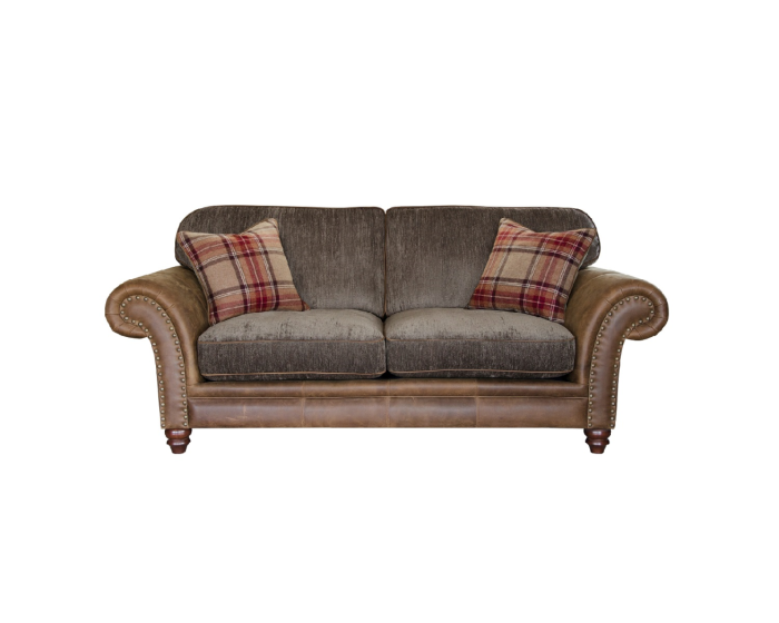 Alexander & James Hudson 2 Seater Standard Back Sofa
