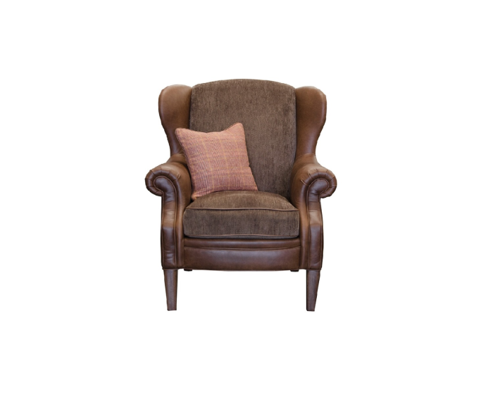 Alexander & James Hudson Wing Chair