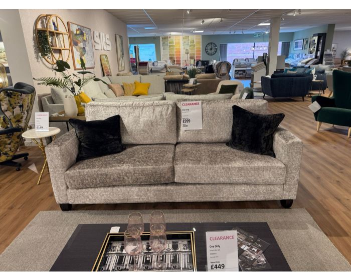 Clearance New Hampshire 3 Seater Sofa