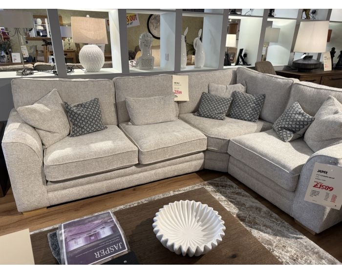 Clearance Jasper Corner Group Complete
