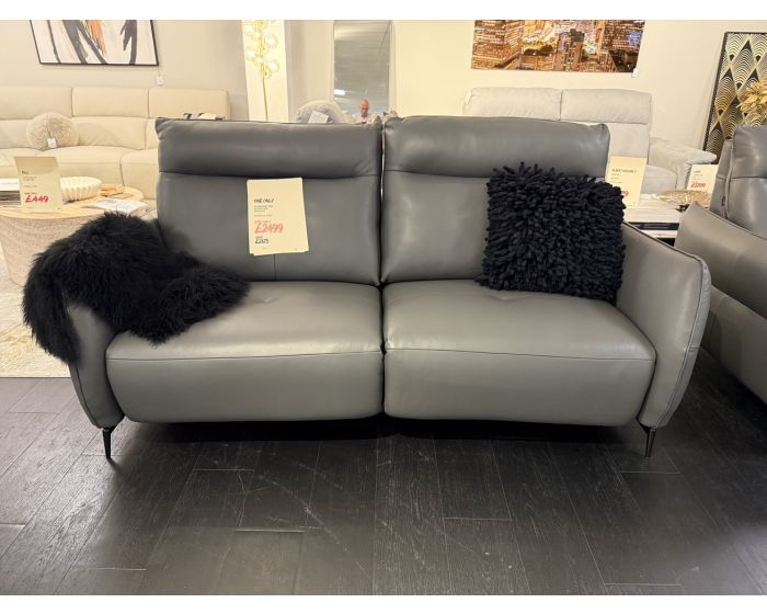 Clearance Allegro Double Power Recliner Sofa & Chair