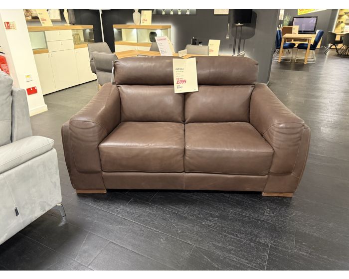 Clearance Taranto 2 Seater Sofa