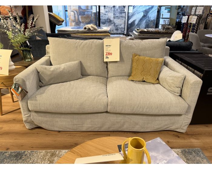 Clearance SITS Sally 2 Seater Sofa