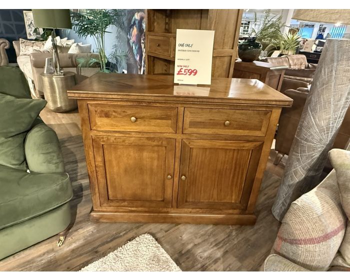 Clearance Canterbury 2 Door Sideboard