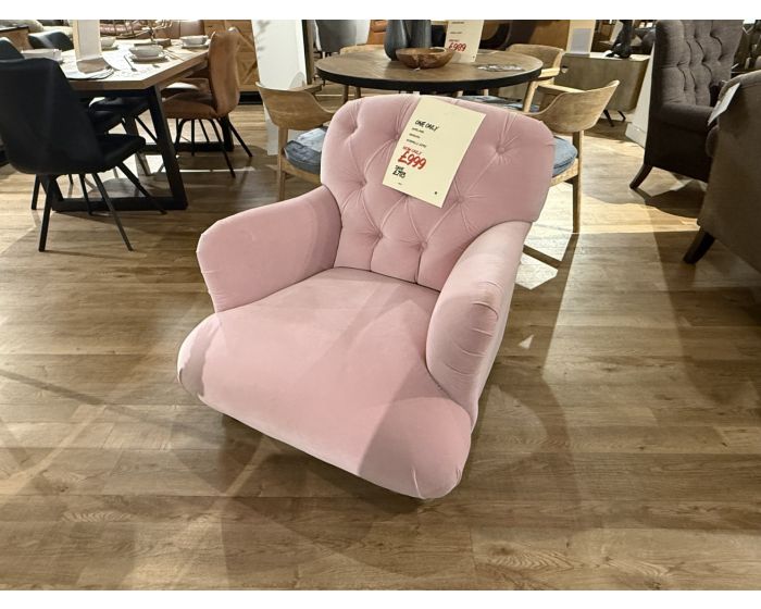 Clearance Tetrad Duffel Chair