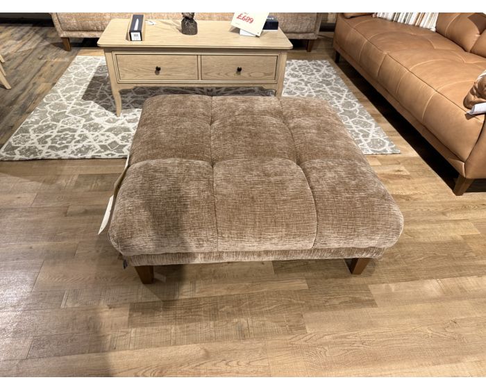 Clearance Alexander & James Reggie Footstool