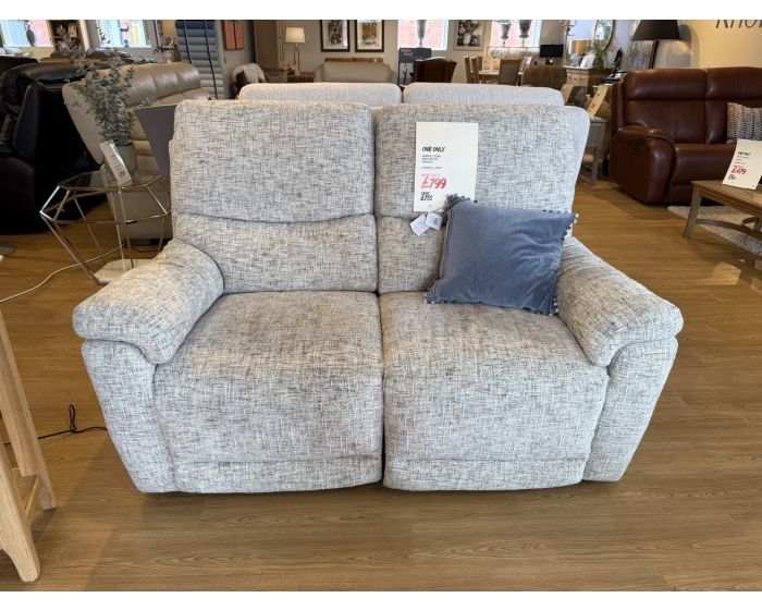 Clearance Richmond 2 Seater Zero Gravity Recliner Sofa