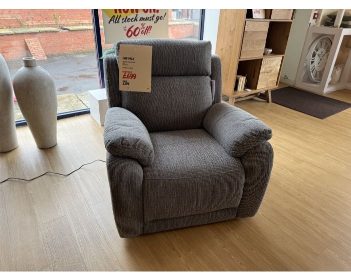 Clearance Amersham Power Recliner Chair