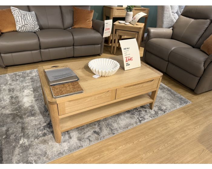 Clearance Oslo Coffee Table