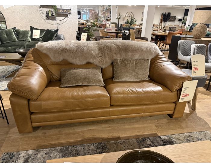 Clearance Arlo 3 Seater & 2 Seater Sofas