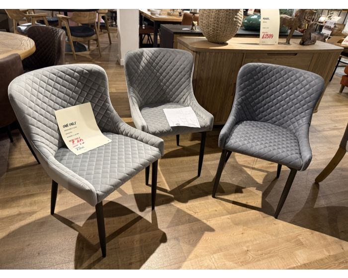 Clearance Single Dining Chair