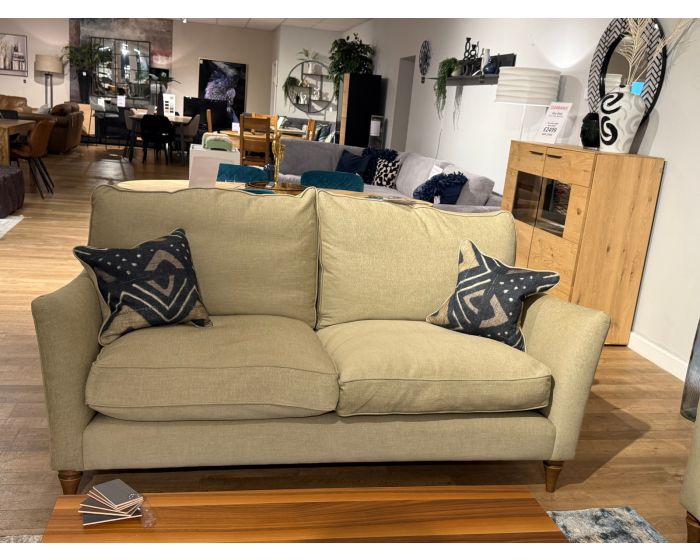 Clearance Ingleton 3 Seater Sofa & Loveseat