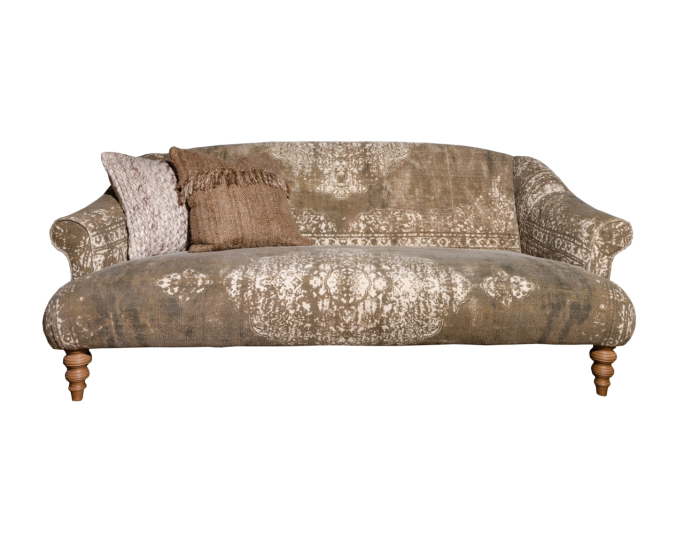 Tetrad Jacaranda Midi Sofa