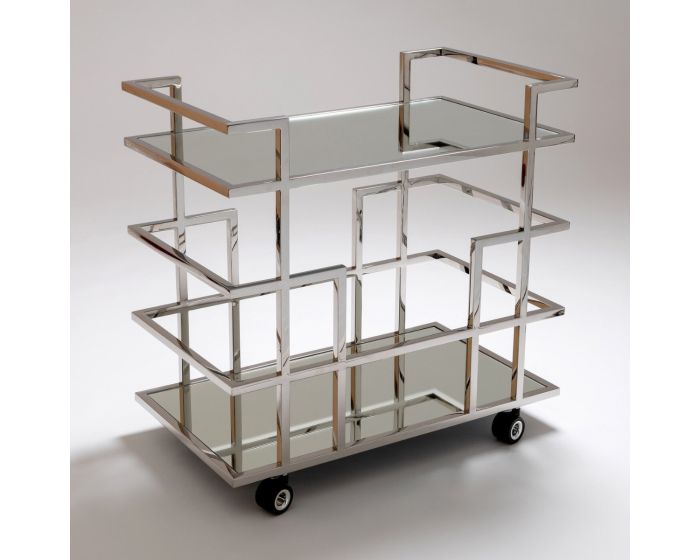 Jeeves Drinks Trolley