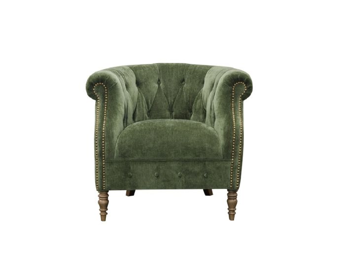 Alexander & James Jude Armchair