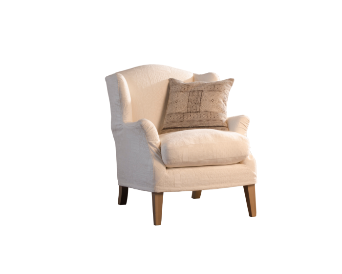 Tetrad Kandinsky Wing Chair