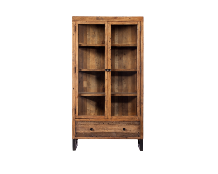Ruston Display Cabinet