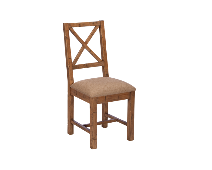 Ruston Upholstered Dining Chair x2